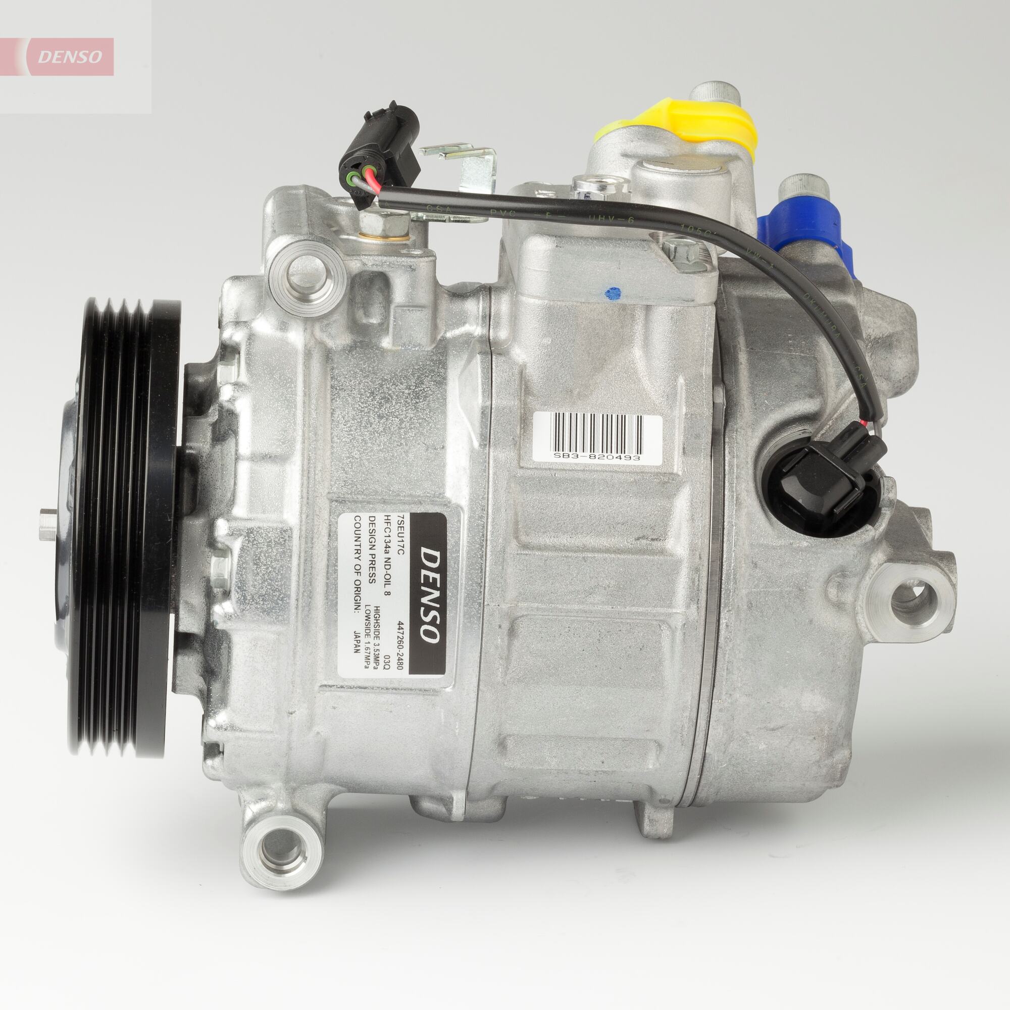 Запчасть DENSO DCP05094