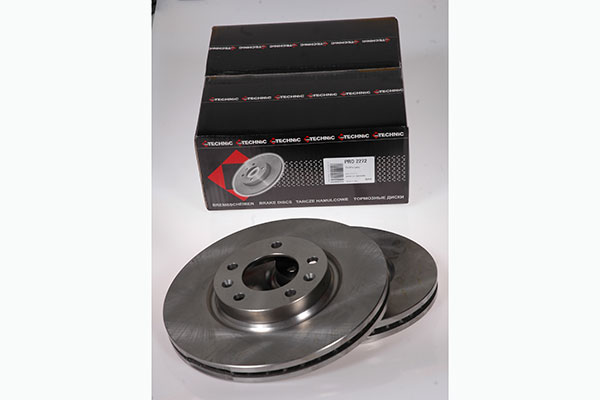 Диск тормозной PROTECHNIC PRD2272