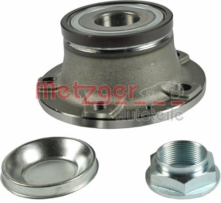Подшипник ступичный METZGER WM 3698