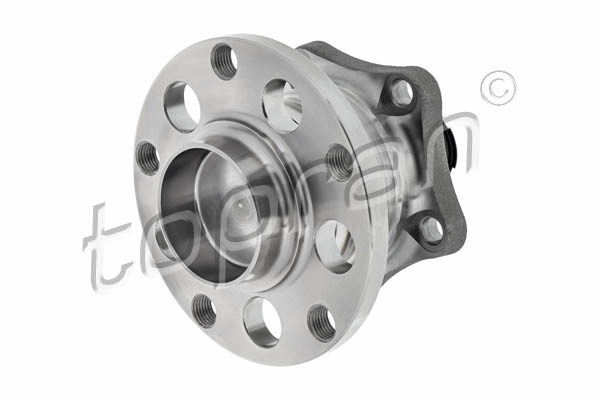 Ступица задняя с подшипником audi a6 97-05 HANS PRIES/TOPRAN 110243