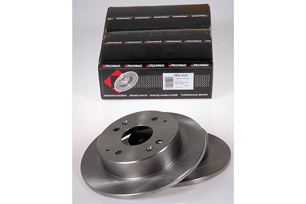 Диск тормозной PROTECHNIC PRD5122