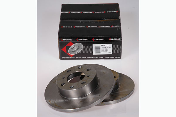 Диск тормозной PROTECHNIC PRD1171