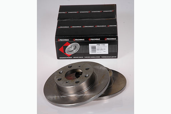 Диск тормозной PROTECHNIC PRD1162