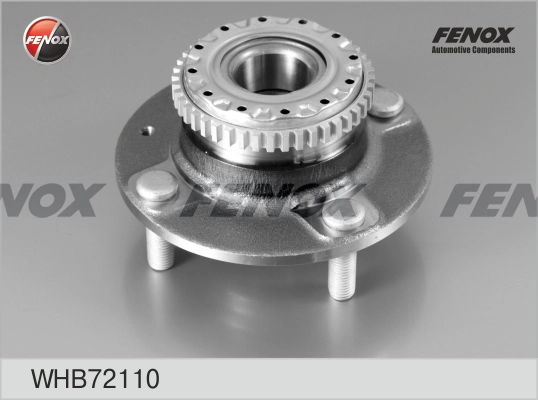 Подшипник ступичный FENOX WHB72110
