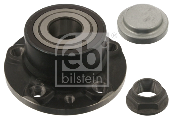 Комплект ступичных подшипников FEBI BILSTEIN 40017