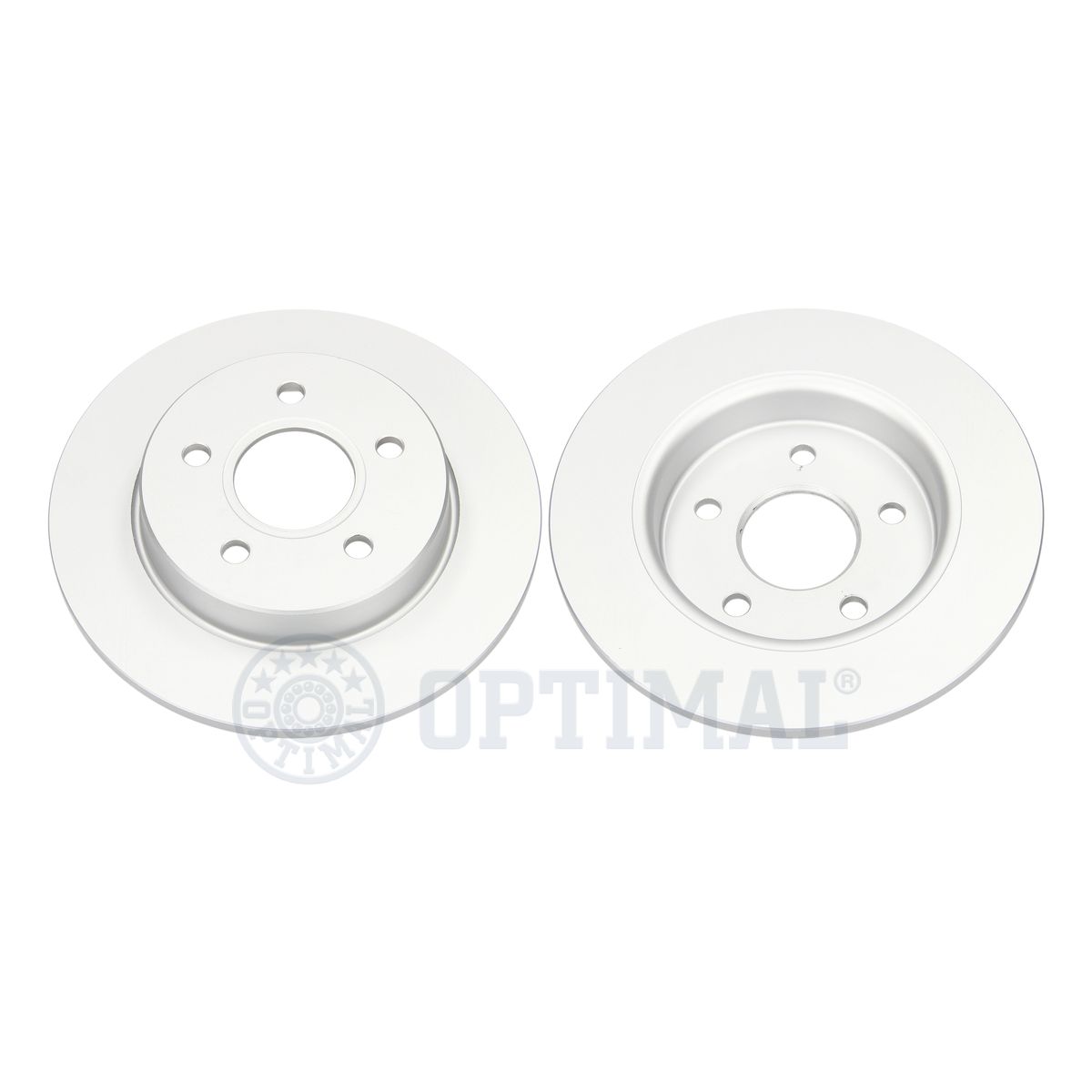 Диск тормозной OPTIMAL BS8114C