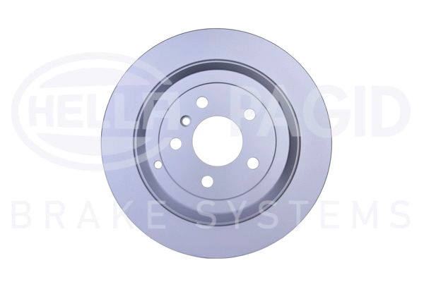 Диск тормозной HELLA/BEHR/PAGID 8DD355113211