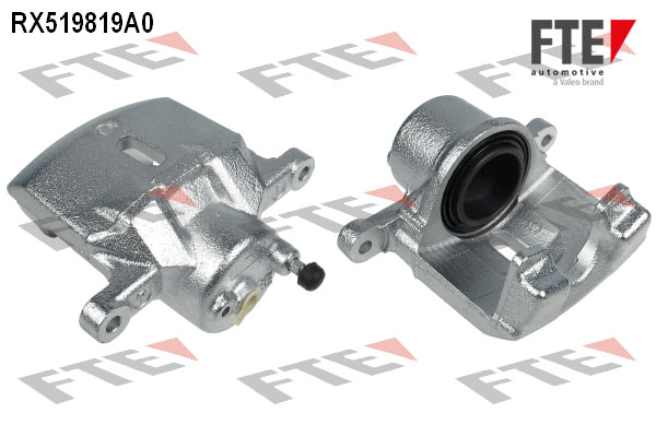 Тормозной суппорт FTE RX519819A0