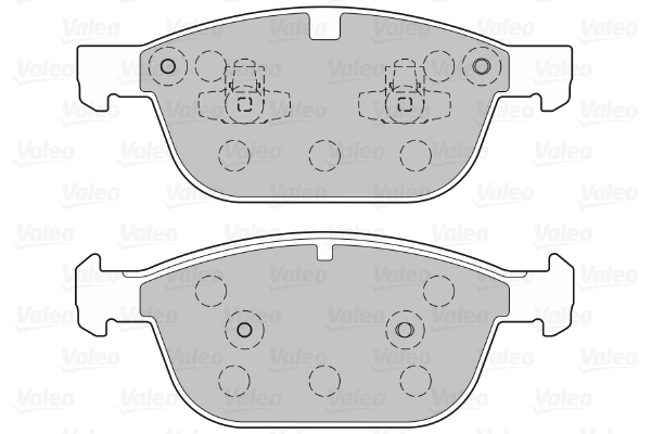 Запчасть VALEO 601381