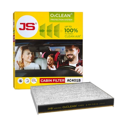  JS ASAKASHI AC401B