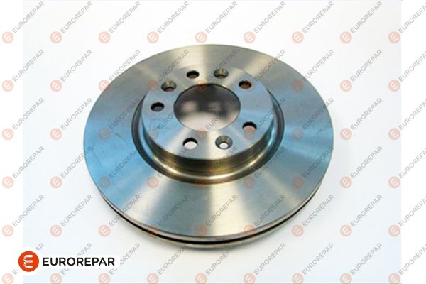 Диск тормозной EUROREPAR 1687773380