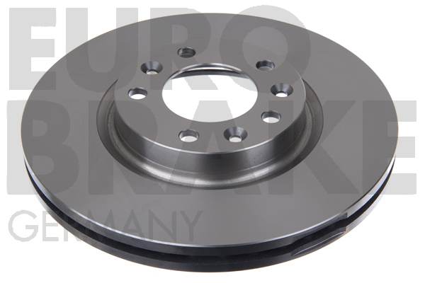 Диск тормозной EUROBRAKE 5815203741
