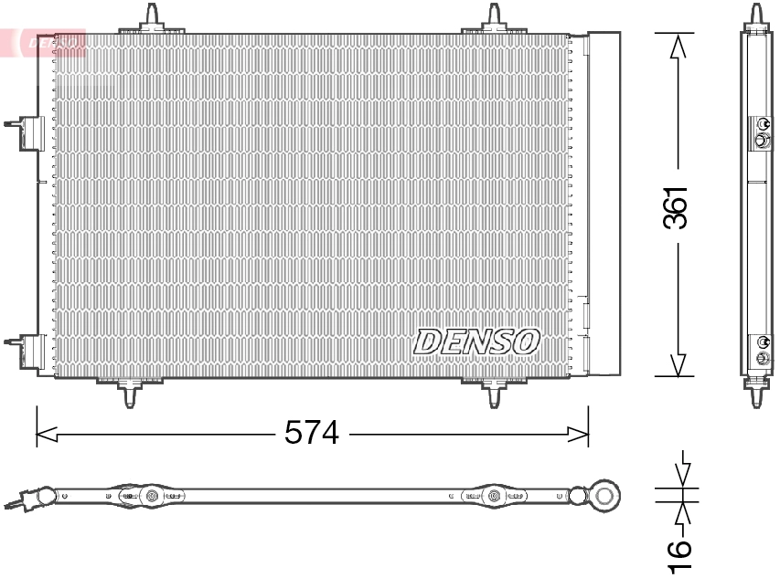 1898020 DENSO DCN21020