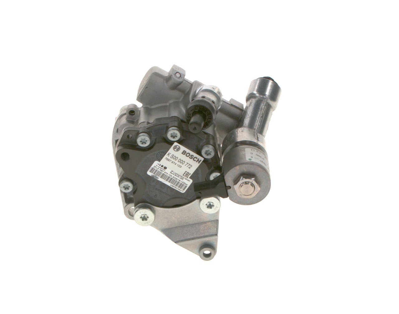 Насос гидроусилителя BOSCH KS01000742