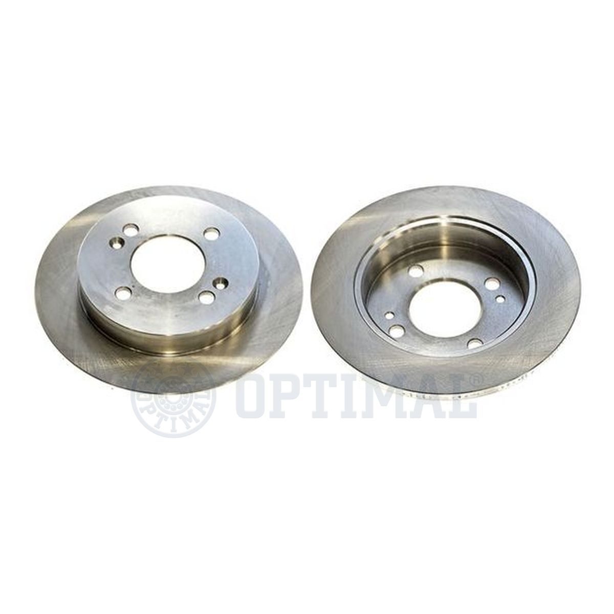 Диск тормозной OPTIMAL BS-8652