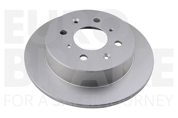 Тормозной диск задний EUROBRAKE 5815312621