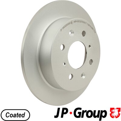  JP GROUP 3463200300