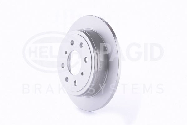 Диск тормозной HELLA/BEHR/PAGID 8DD 355 104-951