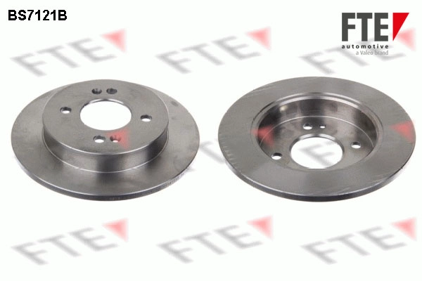1715002 FTE BS7121B