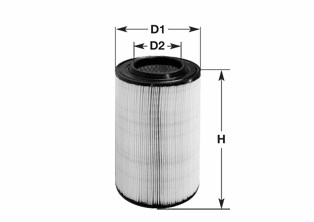 Фильтр воздушный CLEAN FILTERS MA3244