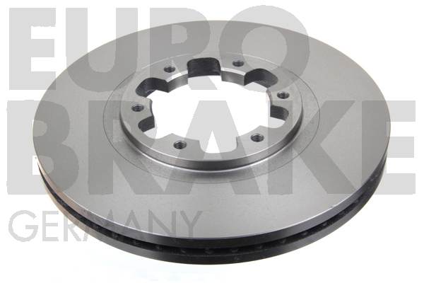 Тормозной диск передний EUROBRAKE 5815202262
