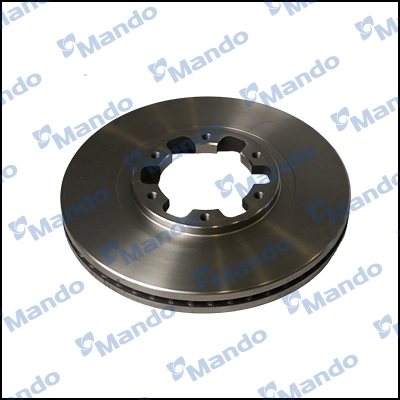Диск тормозной MANDO MBC035154