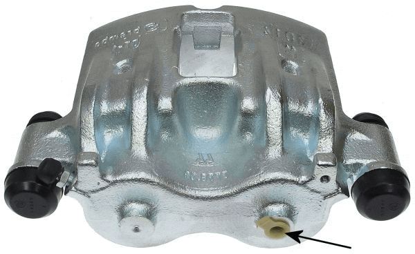 Тормозной суппорт HELLA/BEHR/PAGID 8AC355386081