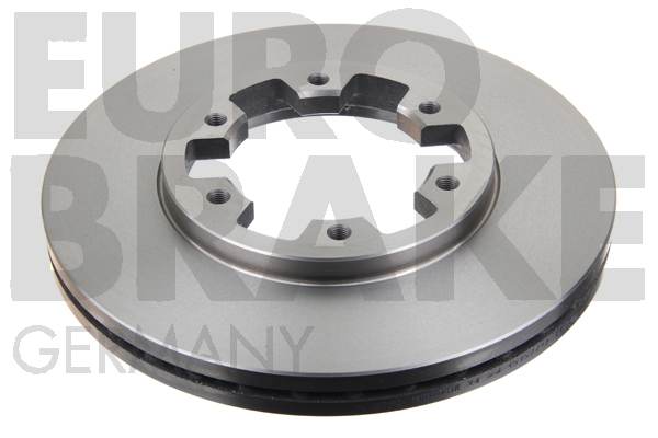 Тормозной диск передний EUROBRAKE 5815202250
