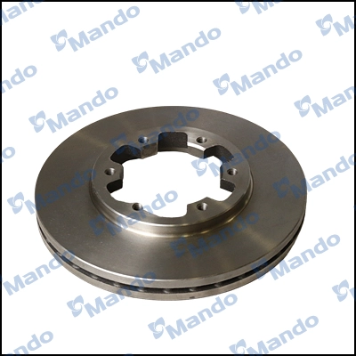 Диск тормозной MANDO MBC035152