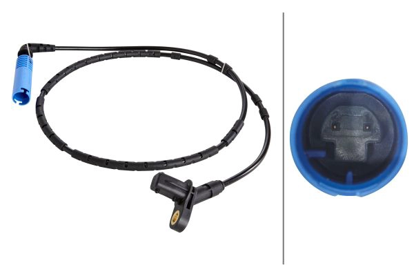 Датчик частоты вращения колеса HELLA/BEHR/PAGID 6PU010039-761