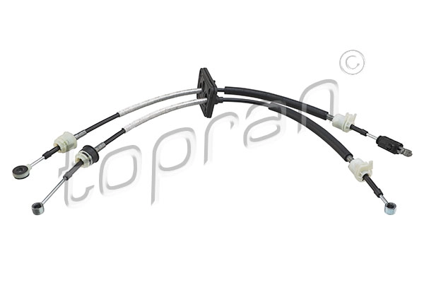 Gear sel.cable HANS PRIES/TOPRAN 723545
