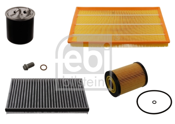 Фильтр салона FEBI BILSTEIN 39613