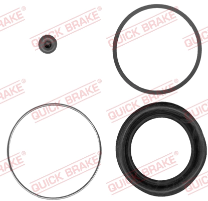 Ремкомплект тормозной суппорт QUICK BRAKE 114-0280