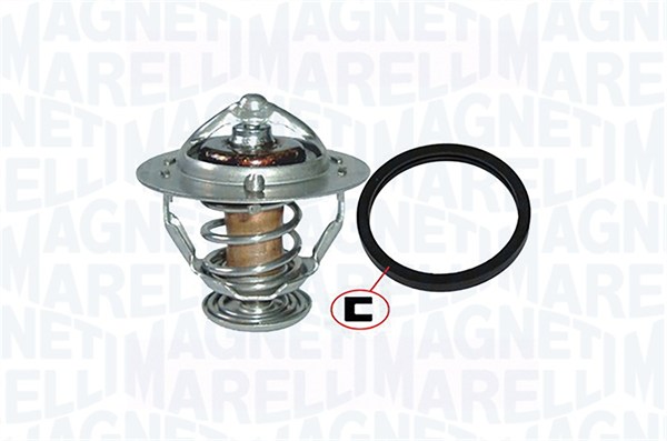 Запчасть MAGNETI MARELLI 352317001230
