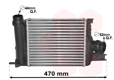 Запчасть VAN WEZEL 15004013