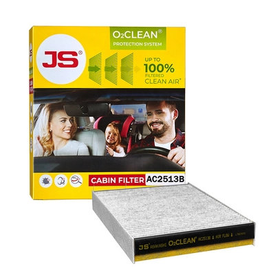 Фильтр салон. js bio ac2513b JS ASAKASHI AC2513B