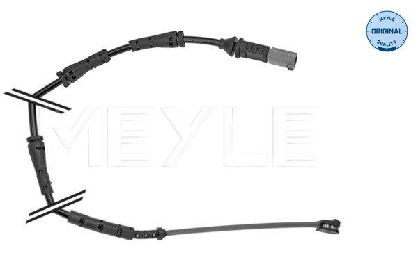 Сигнализатор износ тормозных колодок meyle-original true to oe.