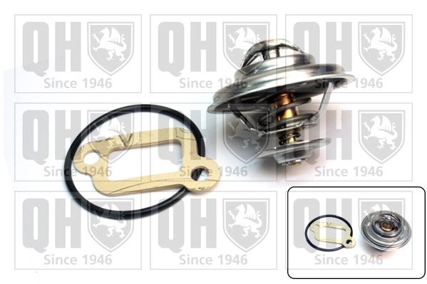Термостат охлаждающая жидкость QUINTON HAZELL QTH132K