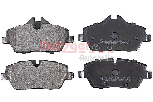  METZGER 1170826