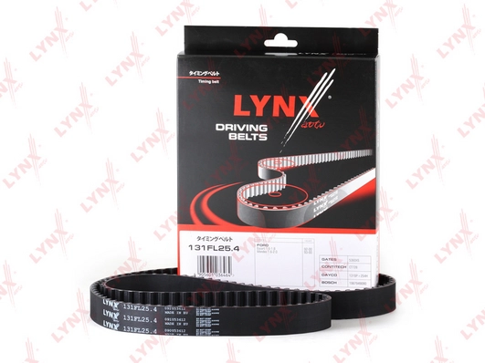 Ремень грм LYNXAUTO 131FL254
