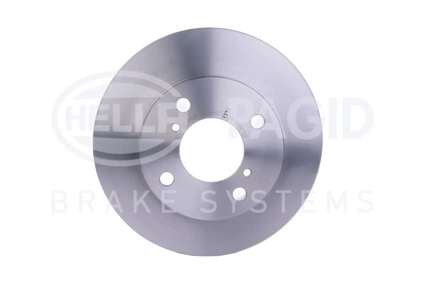 Тормозной диск HELLA/BEHR/PAGID 8DD355116501