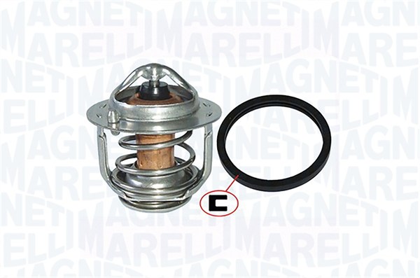 Запчасть MAGNETI MARELLI 352317001210