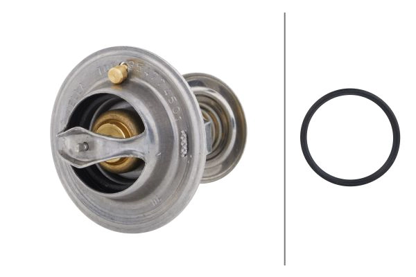 Запчасть HELLA/BEHR/PAGID 8MT354774-501