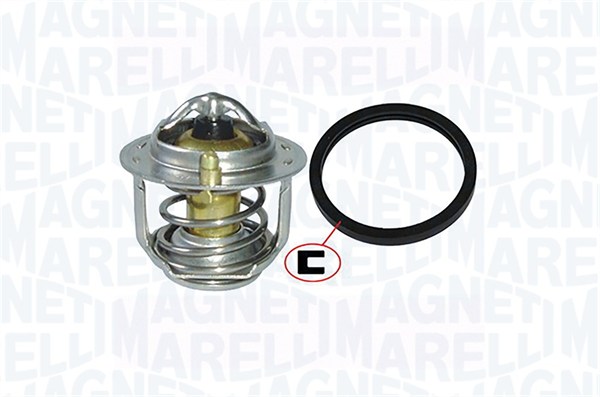 Запчасть MAGNETI MARELLI 352317000790
