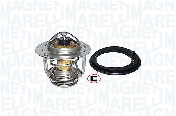 Запчасть MAGNETI MARELLI 352317000500