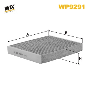 Фильтр салона WIX WP9291