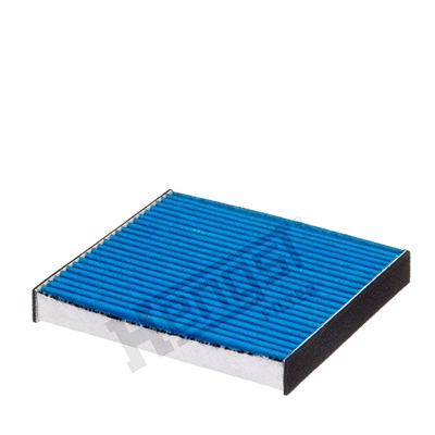 Фильтр салона hengst e2945lb fp 1919/ daihatsu land rover subaru toyota противоаллегенный с био/ HENGST FILTER E2945LB