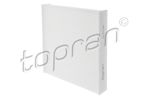 Фильтр HANS PRIES/TOPRAN 600038