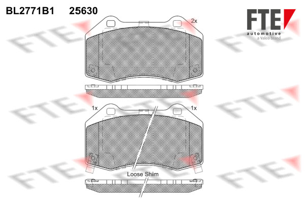  FTE BL2771B1