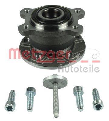  METZGER WM 6687